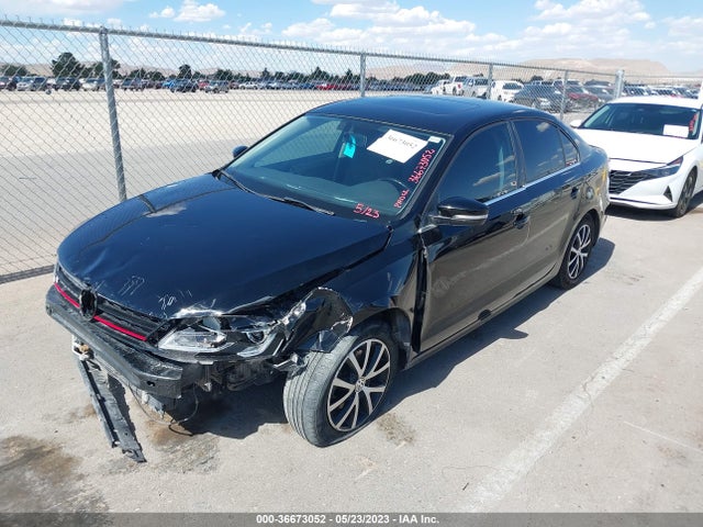 3VWDB7AJ1HM208129 Volkswagen Jetta 1.4t Se
