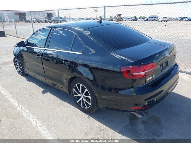 3VWDB7AJ1HM208129 Volkswagen Jetta 1.4t Se