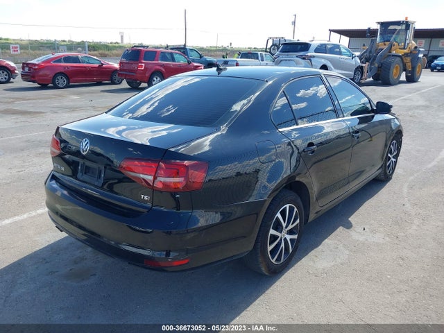 3VWDB7AJ1HM208129 Volkswagen Jetta 1.4t Se