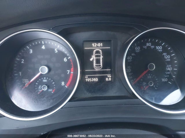 3VWDB7AJ1HM208129 Volkswagen Jetta 1.4t Se