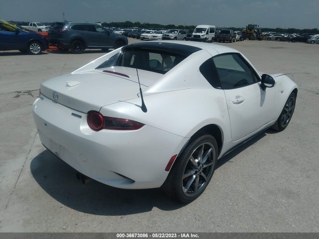 2020 MAZDA MX-5 MIATA RF GRAND TOURING VIN: JM1NDAM72L0411489