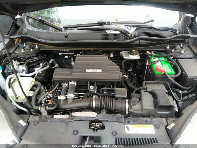 Honda CR-V EX 2018 2HKRW1H50JH512647 Image 10