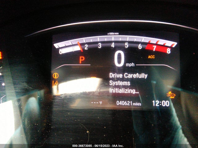 Honda CR-V EX 2018 2HKRW1H50JH512647 Image 7