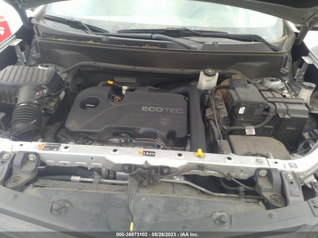 Chevrolet EQUINOX LT 2019 2GNAXJEV0K6109313 Image 11
