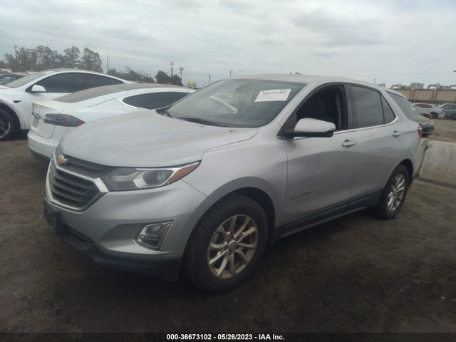 Chevrolet EQUINOX LT 2019 2GNAXJEV0K6109313 Image 2