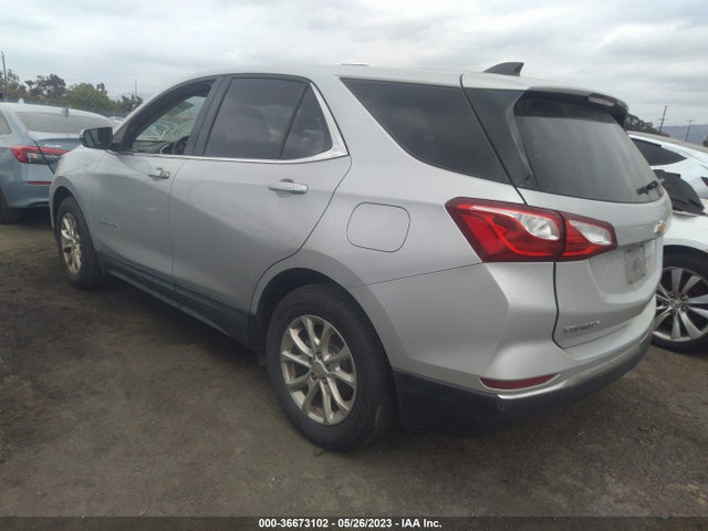 Chevrolet EQUINOX LT 2019 2GNAXJEV0K6109313 Image 4