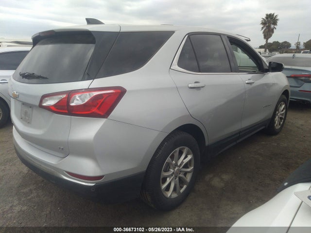 Chevrolet EQUINOX LT 2019 2GNAXJEV0K6109313 Image 5