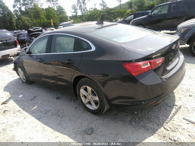 Chevrolet MALIBU LS 2022 1G1ZB5ST8NF173638 Image 3