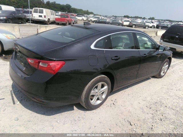 Chevrolet MALIBU LS 2022 1G1ZB5ST8NF173638 Image 4