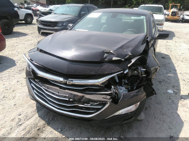 Chevrolet MALIBU LS 2022 1G1ZB5ST8NF173638 Image 6