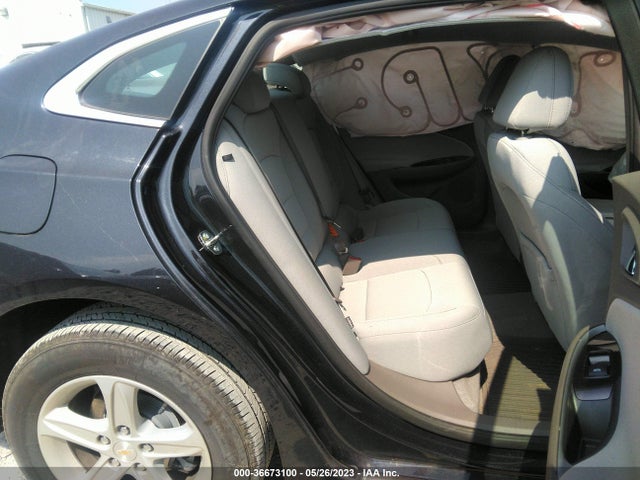 Chevrolet MALIBU LS 2022 1G1ZB5ST8NF173638 Image 8