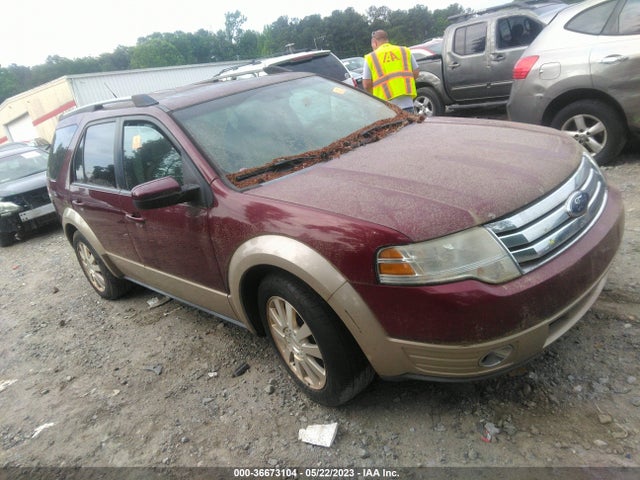 Продаж на аукціоні авто 2008 Ford Taurus X Eddie Bauer, vin: 1FMDK08W98GA26860, номер лоту: 36673104