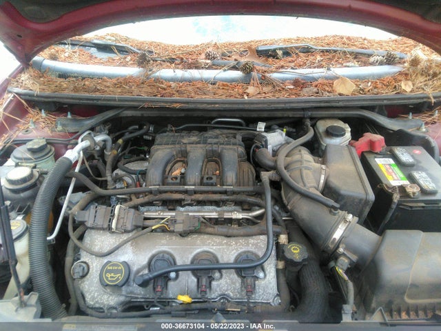 Продаж на аукціоні авто 2008 Ford Taurus X Eddie Bauer, vin: 1FMDK08W98GA26860, номер лоту: 36673104