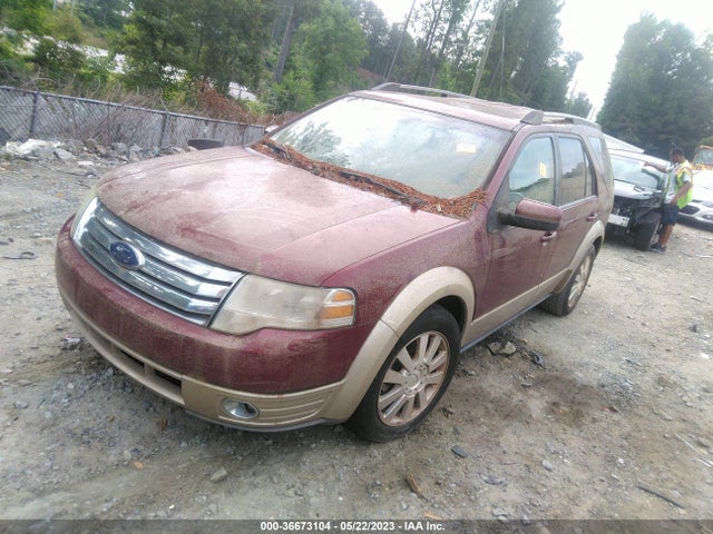 Продаж на аукціоні авто 2008 Ford Taurus X Eddie Bauer, vin: 1FMDK08W98GA26860, номер лоту: 36673104