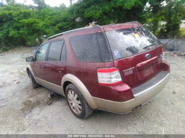 Продаж на аукціоні авто 2008 Ford Taurus X Eddie Bauer, vin: 1FMDK08W98GA26860, номер лоту: 36673104
