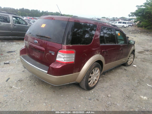 Продаж на аукціоні авто 2008 Ford Taurus X Eddie Bauer, vin: 1FMDK08W98GA26860, номер лоту: 36673104