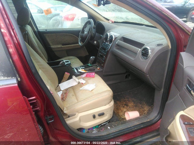 Продаж на аукціоні авто 2008 Ford Taurus X Eddie Bauer, vin: 1FMDK08W98GA26860, номер лоту: 36673104