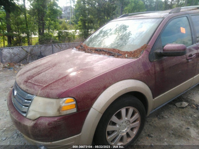 Продаж на аукціоні авто 2008 Ford Taurus X Eddie Bauer, vin: 1FMDK08W98GA26860, номер лоту: 36673104