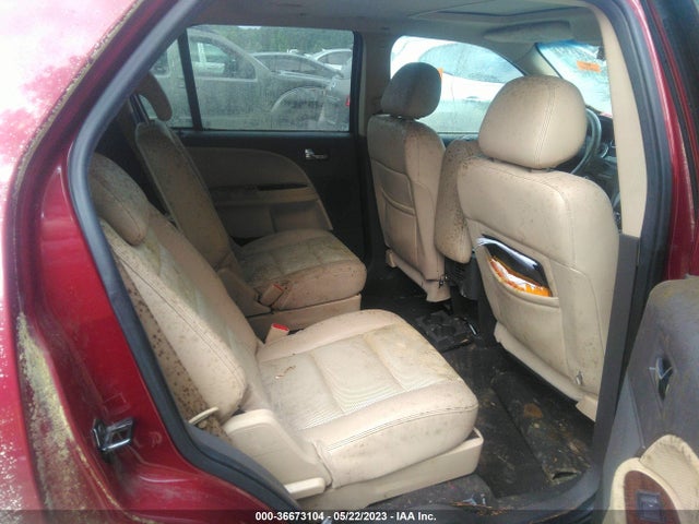 Продаж на аукціоні авто 2008 Ford Taurus X Eddie Bauer, vin: 1FMDK08W98GA26860, номер лоту: 36673104