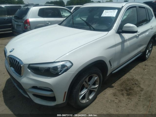 5UXTR9C56KLD90510 BMW X3 Xdrive30i
