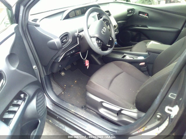 2019 TOYOTA PRIUS LE/XLE VIN: JTDL9RFU1K3003721