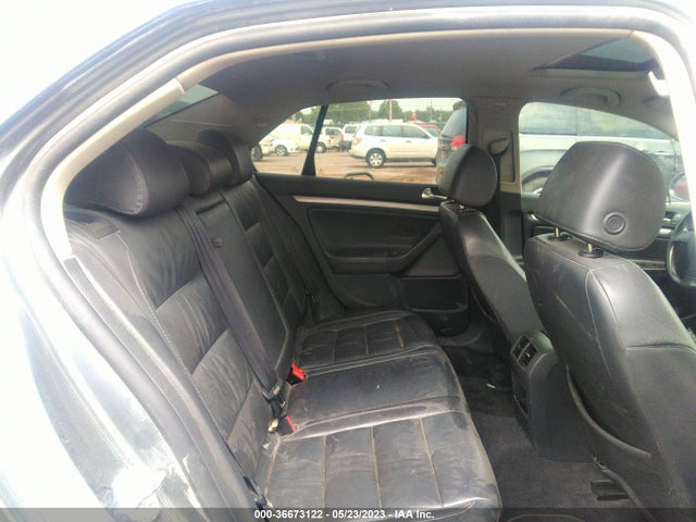2006 VOLKSWAGEN JETTA SEDAN 1.9L TDI VIN: 3VWDT71K46M785577