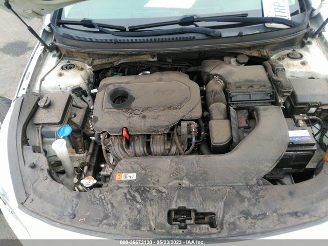 Hyundai SONATA SE 2017 5NPE24AF0HH565048 Image 11