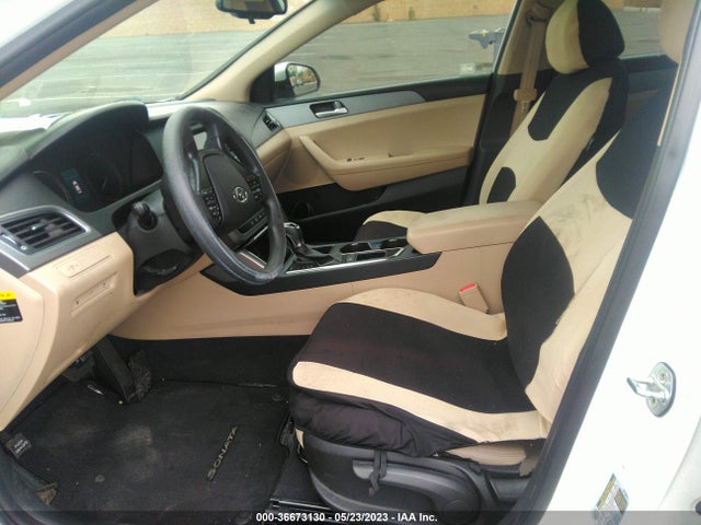 Hyundai SONATA SE 2017 5NPE24AF0HH565048 Image 6