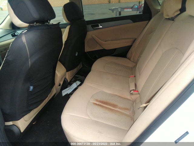 Hyundai SONATA SE 2017 5NPE24AF0HH565048 Image 9