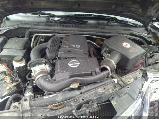 1N6AD0EV2JN739143 Nissan Frontier Sv V6