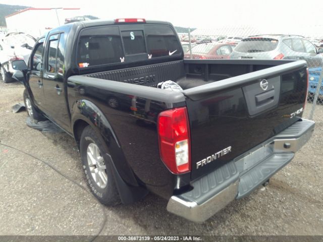 1N6AD0EV2JN739143 Nissan Frontier Sv V6