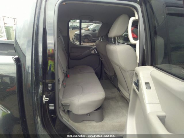 1N6AD0EV2JN739143 Nissan Frontier Sv V6