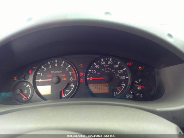 1N6AD0EV2JN739143 Nissan Frontier Sv V6