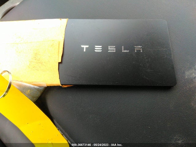 2023 TESLA MODEL Y PERFORMANCE VIN: 7SAYGDEF2PA048758