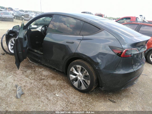 2023 TESLA MODEL Y PERFORMANCE VIN: 7SAYGDEF2PA048758