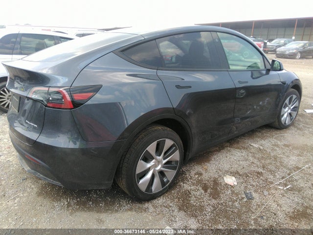 2023 TESLA MODEL Y PERFORMANCE VIN: 7SAYGDEF2PA048758