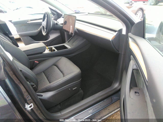 2023 TESLA MODEL Y PERFORMANCE VIN: 7SAYGDEF2PA048758