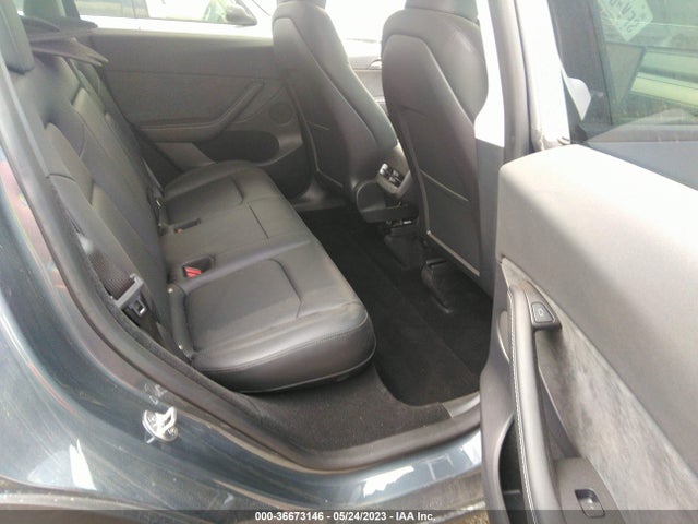 2023 TESLA MODEL Y PERFORMANCE VIN: 7SAYGDEF2PA048758