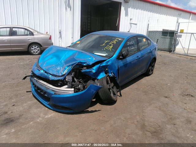 Dodge DART SXT 2015 1C3CDFBB9FD375622 Image 2