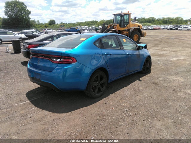 Dodge DART SXT 2015 1C3CDFBB9FD375622 Image 4