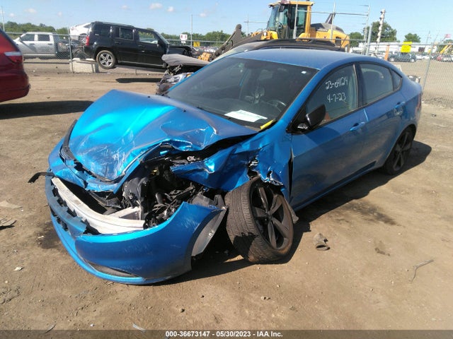 Dodge DART SXT 2015 1C3CDFBB9FD375622 Image 6