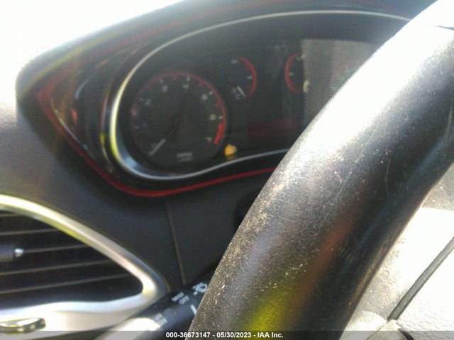 Dodge DART SXT 2015 1C3CDFBB9FD375622 Image 7