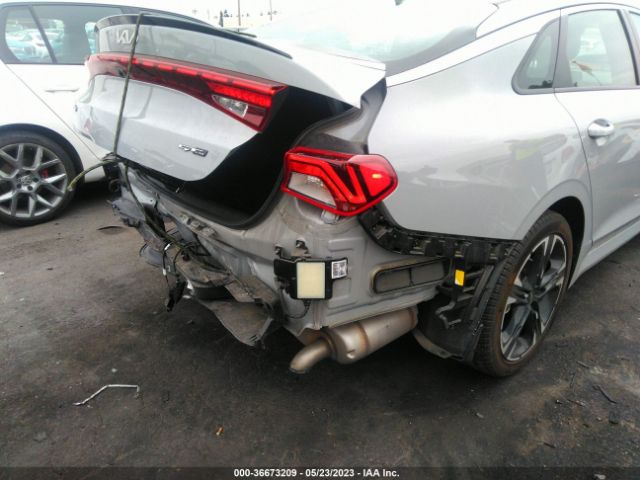 5XXG64J28NG112359 KIA K5 Gt-line