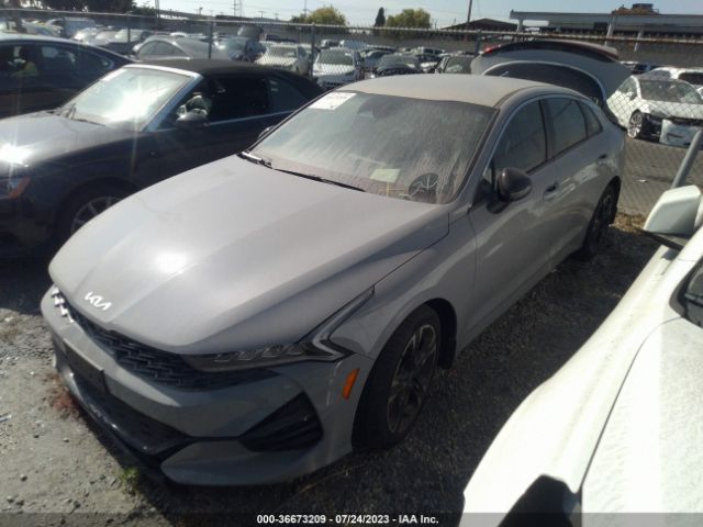 5XXG64J28NG112359 KIA K5 Gt-line