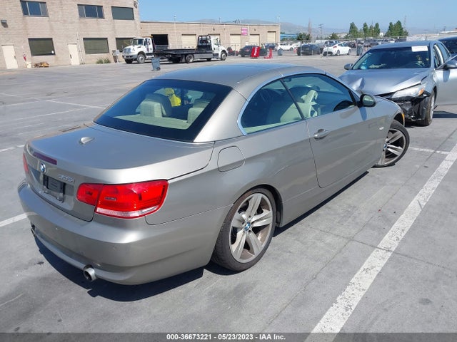 2009 BMW 3 SERIES 335I VIN: WBAWL73519P179412