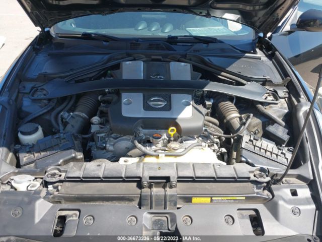 JN1AZ4EH6HM952623 Nissan 370Z