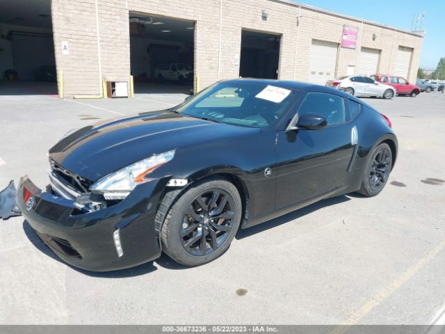 JN1AZ4EH6HM952623 Nissan 370Z