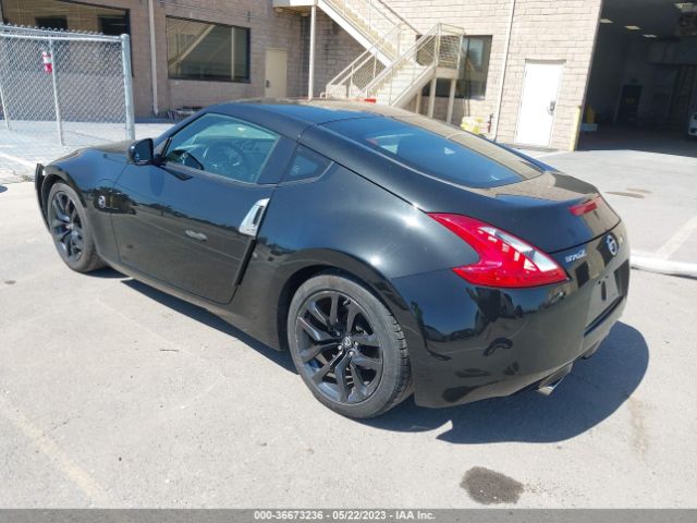 JN1AZ4EH6HM952623 Nissan 370Z