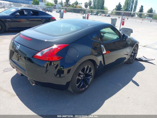 JN1AZ4EH6HM952623 Nissan 370Z