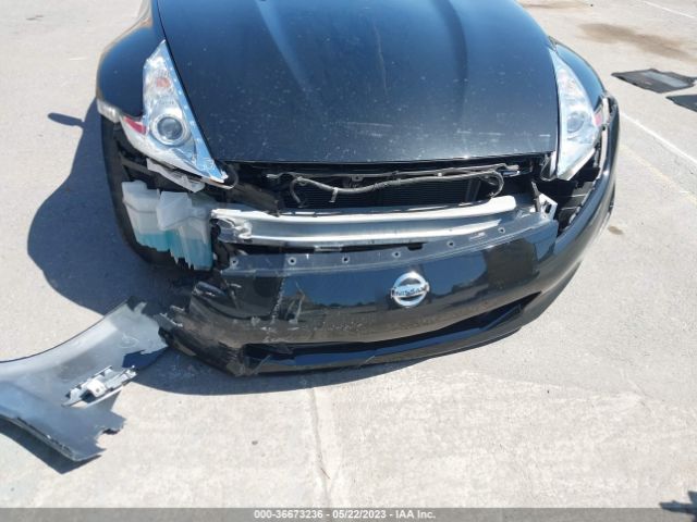 JN1AZ4EH6HM952623 Nissan 370Z
